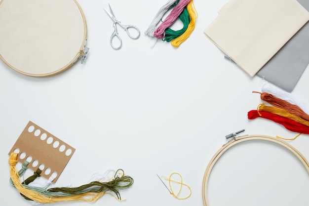 Warsztat haftu z tamborkiem